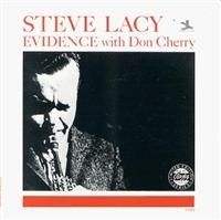 Lacy Steve & Cherry Don - Evidence in the group CD / Jazz/Blues at Bengans Skivbutik AB (634331)