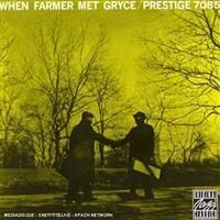 Farmer Art - When Farmer Met Gryce in the group CD / Jazz/Blues at Bengans Skivbutik AB (634343)