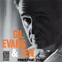 Gil Evans - Gil Evans & Ten in the group OTHER / Övrigt /  at Bengans Skivbutik AB (634360)
