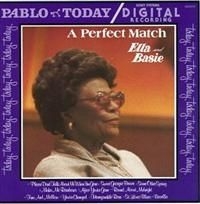 Fitzgerald Ella & Basie Count - Perfect Match in the group CD / Jazz/Blues at Bengans Skivbutik AB (634393)