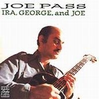 Joe Pass - Ira George & Joe in the group CD / Jazz/Blues at Bengans Skivbutik AB (634397)