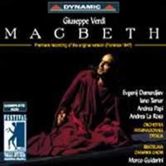 Verdi - Macbeth