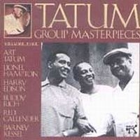 Tatum Art - Tatum Group Masterpieces Vol 5 in the group CD / Jazz/Blues at Bengans Skivbutik AB (634534)