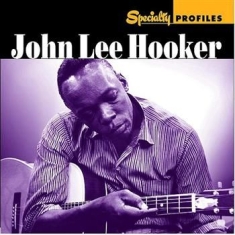 Hooker John Lee - Speciality Profiles