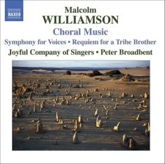 Williamson - Symphony For Voices