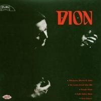 Dion - Dion in the group CD / Pop at Bengans Skivbutik AB (635435)