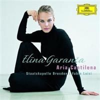 Garanca Elina Mezzo-Sopran - Aria Cantilena in the group OTHER / Övrigt /  at Bengans Skivbutik AB (635537)