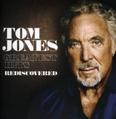 Tom Jones - Greatest Hits Rediscovered (2CD)