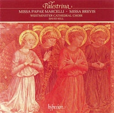 Palestrina Giovanni Pierluigi - Missa Papae Marcelli