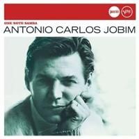 Antonio Carlos Jobim - One Note Samba in the group CD / Jazz/Blues at Bengans Skivbutik AB (635753)