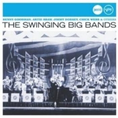 Blandade Artister - Swinging Big Bands