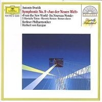 Dvorak - Symfoni 9 Från Nya Världen Mm in the group OTHER / Övrigt /  at Bengans Skivbutik AB (635930)