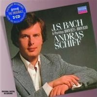 Bach - Partitor in the group CD / Klassiskt at Bengans Skivbutik AB (635995)