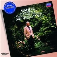Mahler - Symfoni 1 in the group CD / Klassiskt at Bengans Skivbutik AB (636002)