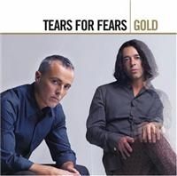 Tears For Fears - Gold in the group Minishops / Tears For Fears at Bengans Skivbutik AB (636165)