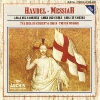 Händel - Messias Utdr in the group CD / Klassiskt at Bengans Skivbutik AB (636375)