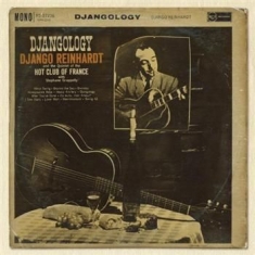 Reinhardt Django - Djangology