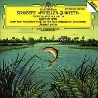 Schubert - Forellkvintetten in the group CD / Klassiskt at Bengans Skivbutik AB (636576)