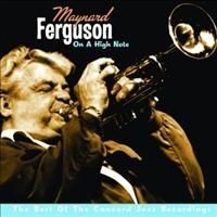 Maynard Ferguson - On A High Note - Best Of Concord in the group CD / Jazz/Blues at Bengans Skivbutik AB (636662)