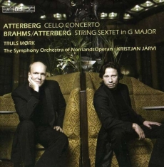 Atterberg & Brahms/Mörk - Atterberg - Brahms