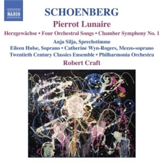 Schoenberg: Craft - Pierrot Lunaire