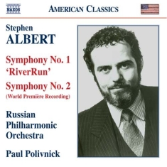 Albert: Polivnick - Symphonies Nos. 1 & 2