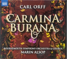 Orff Alsop/Bournemouth So - Carmina Burana
