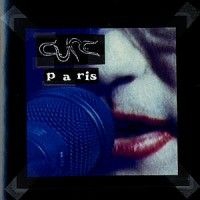 Cure - Paris in the group CD / Pop at Bengans Skivbutik AB (637299)