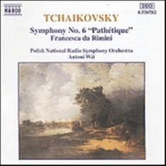 Tchaikovsky Pyotr - Symphony 6 Pathetique