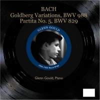 Bach: Gould - Goldberg Variations