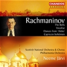 Rachmaninov - The Bells â¢ Vocalise â¢ Dances