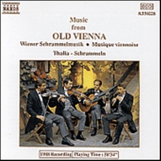 Various - Music From Old Vienna
