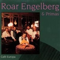 Engelberg Roar - Café Europa in the group CD / Pop at Bengans Skivbutik AB (638009)