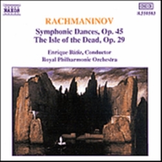 Rachmaninov Sergej - Symphonic Dances Op 4
