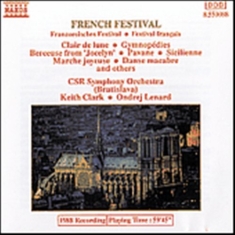 Various - French Festival