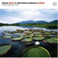 Stan Getz Antonio Carlos Jobim - Their Greatest Hits