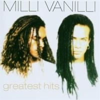 Milli Vanilli - Greatest Hits in the group CD / Pop-Rock,Övrigt at Bengans Skivbutik AB (638629)