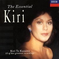 Kanawa Kiri Tesopran Sopran - Essential Kiri in the group CD / Klassiskt at Bengans Skivbutik AB (638772)
