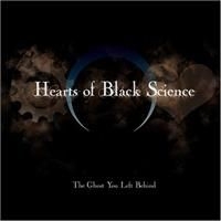 Hearts Of Black Science - Ghost You Left Behind in the group OUR PICKS / Stocksale / CD Sale / CD POP at Bengans Skivbutik AB (638947)