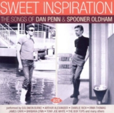 Various Artists - Sweet Inspiration: The Songs Of Dan