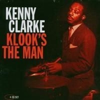 Clarke Kenny - Klook's The Man in the group CD / Jazz at Bengans Skivbutik AB (639418)