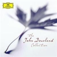 Blandade Artister - John Dowland Collection in the group CD / Klassiskt at Bengans Skivbutik AB (639444)