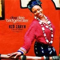 Bridgewater Dee Dee - Red Earth in the group CD / Jazz/Blues at Bengans Skivbutik AB (639447)