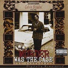 Filmmusik - Murder Was The Case (Death Row)