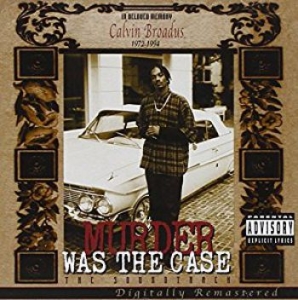 Various Artists - Murder Was The Case (Death Row) - S