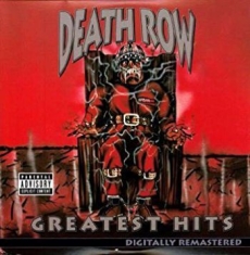 Blandade Artister - Death Row Greatest Hits