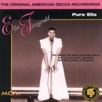 Ella Fitzgerald - Pure Ella in the group OTHER / Övrigt /  at Bengans Skivbutik AB (640033)