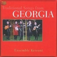 Ensemble Kereoni - Traditional Songs From Georgia in the group CD / Elektroniskt at Bengans Skivbutik AB (640120)