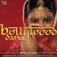 Blandade Artister - Bollywood Dance - Bhangra