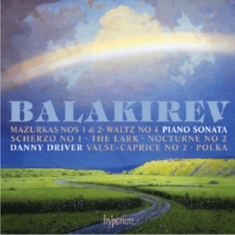 Balakirev - Piano Sonata